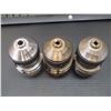 Image 2 : HSK63A Sandvik CGS12 HydroGrip Collet Chucks, See Desc for Info
