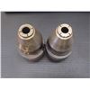 Image 2 : HSK63A Sandvik CGS20 HydroGrip Collet Chucks, See Desc for Info