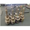 Image 1 : HSK63A Sandvik Extended CGS12 HydroGrip Collet Chucks