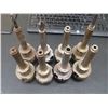 Image 2 : HSK63A Sandvik Extended CGS12 HydroGrip Collet Chucks
