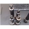 Image 2 : HSK63A Sandvik Extended Indexable End Mills, See Desc for Info