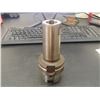 Image 2 : HSK63A Kaiser Modular Tool Chuck, P/N: HSK-A63xCKS4x130