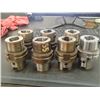 Image 2 : HSK63A Kaiser Modular Tool Chucks, P/N: HSK-A63xCK5x85