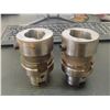 Image 1 : HSK63A Kaiser Modular Tool Chucks, P/N: HSK-A63xCK6x110