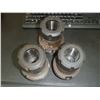 Image 2 : HSK100A Sandvik ER50 Collet Chucks, P/N: 392.41014-100 50 130A