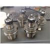 Image 2 : New HSK100A Sandvik ER32 Collet Chucks, P/N: 392.41014-100 32 100A