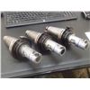 Image 1 : CAT50 Holder with Kennametal ROMICRON Fine Boring Heads