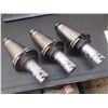 Image 2 : CAT50 Holder with Kennametal ROMICRON Fine Boring Heads