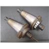 Image 2 : CAT50 Microbore Holders with 3/16" Cap Boring Heads