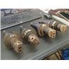 Image 2 : CAT50 Holders with Criterion 1/2" DBL-202 Adjustable Boring Heads