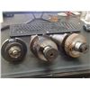 Image 2 : CAT50 Sandvik Shell End Mill Holders, See Desc for Info