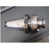 Image 2 : CAT50 Carboloy Shell End Mill Holder, P/N: CV50-SM2.40-1500