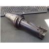 Image 8 : CAT50 Holders with Adjustable Twin Boring Heads, See Desc for Info