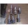 Image 2 : CAT50 Misc TG150 Collet Chucks, 6 Total
