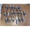 Image 2 : CAT50 Misc End Mill Holders, See Desc for Capacities