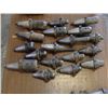 Image 8 : CAT50 Misc End Mill Holders, See Desc for Capacities