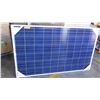 Image 1 : Qty 16 New Solar PV Panels: Renesolar JC255M-24/Bb, Clear