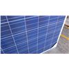 Image 2 : Qty 16 New Solar PV Panels: Renesolar JC255M-24/Bb, Clear