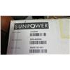 Image 7 : New Sunpower SPR 4000M Inverter, Sunpower SPR-DC-DIS2TL-M-US Disconnect, SPM-101-SPR Power Manager