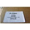 Image 3 : 5 Boxes: New Unirac 210-0664 Aluminum Stand Off Kits 7" DRK (2-Piece, Flat-Top) - 24 Kits Per Box