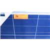 Image 2 : Qty 8 New Solar PV Panels: Renesolar JC250M-24/Bbh, Clear