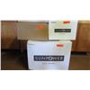 Image 1 : New Sunpower SB3000 Inverter, Sunpower SPR-DC-DISC-M-US Disconnect, SPM-101-SPR Power Manager