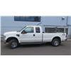 Image 1 : 2012 Ford F250 Work Truck - 4X4 Crew Cab Approx 91,021 Miles
