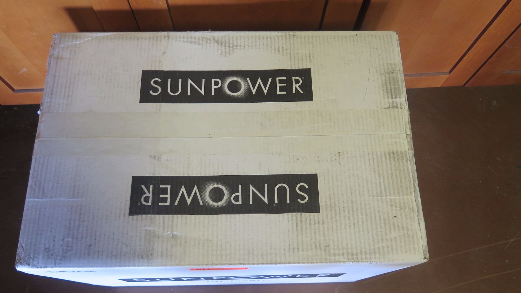 New Sunpower SPR 4000M Inverter, Sunpower SPR-DC-DISC-M-US Disconnect ...