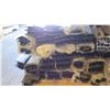 Image 8 : Huge Lot:  16' Unirac Cap Strips (Clear & Dark) - Approx. 420 Pieces