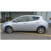 Image 1 : 2012 Nissan Leaf Electric Car  - Under Warranty, Transferable, Battery Charges to 80% Capacity