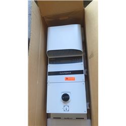 Sunpower SPR 4200P Solar Inverter, Previously Installed, Working