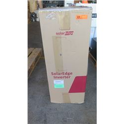 SolarEdge Inverter SE10000A - Previously Installed, Working