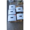Image 1 : Qty 3 Sunpower SPR 3000M Solar Inverters - Previously Installed, Working