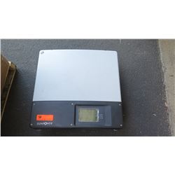 SMA Sunny Boy 3800TL-US-22 Solar Inverter - Previously Installed, Working
