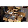 Image 2 : Large Lot of Stand Offs - Clear and Dark, Various Sizes