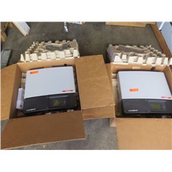 Qty 2 Sunpower SPR-5002M Inverters - Previously Installed, Working