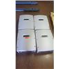 Image 1 : Qty 4 Used Sunpower SPR-6000M Inverters - Previously Installed, Working