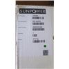 Image 3 : New Sunpower SPR 4000M Inverter and SMA DC-DISCONU-21 Disconnect