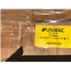 Image 4 : 5 Boxes: New Unirac 310-554 Aluminum Stand Off Kits 4" Clear (12 Kits Per Box)