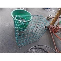 CRAB TRAP