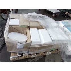 NEW JEWELRY DISPLAY STAND / PLATFORMS SOME SWIVEL