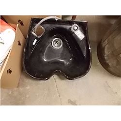 HAIR DRESSER SINK