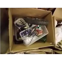 BOX - DOLLY TIRE - RUBICS CUB AND MORE