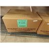 Image 1 : DRIED ORGANIC NOTMORANCY CHERRIES - 20 LB BOX