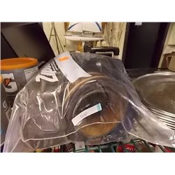 BAG OF ASSORTED BELTS