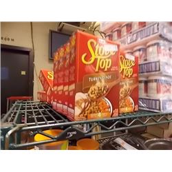 STOVE TOP STUFFING - 12 TTL