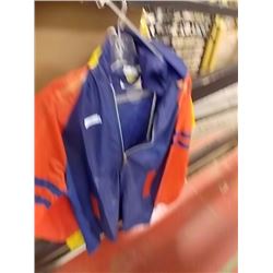 CHILD'S RAIN JACKETS - 2 TTL