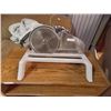 Image 1 : ELECTRICSTAINLESS STEEL  MEAT SLICER
