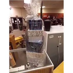 NEW TREAT TOWER GIFT BASKET