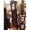 Image 2 : DANIEL DAKOTA GRANDFATHER CLOCK - 74" TALL